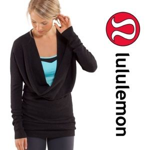 Lululemon Serenity Sweater Wrap